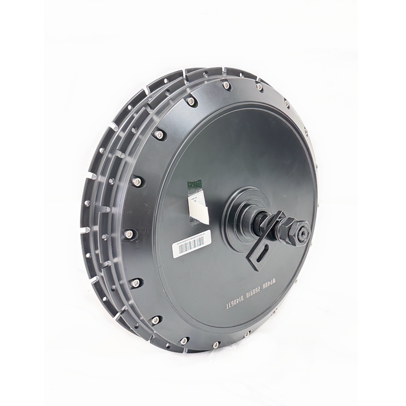 NBpower 170/190mm Dropout QS27 - огляд і ціна Qs273 Hub Motor 8000W 72V