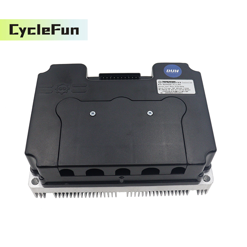 48V-72V Hall Sensor FarDriver  - огляд і ціна Fardriver Controller 72V 500A