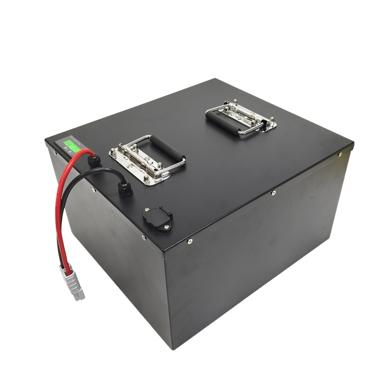 72V 55AH 80AH 120AH Lifepo4 ba - огляд і ціна 72V 60Ah Lifepo4 Battery Pack